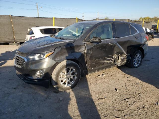 CHEVROLET EQUINOX 2018 with VIN 2GNAXJEV7J6294023 - Photo from auction