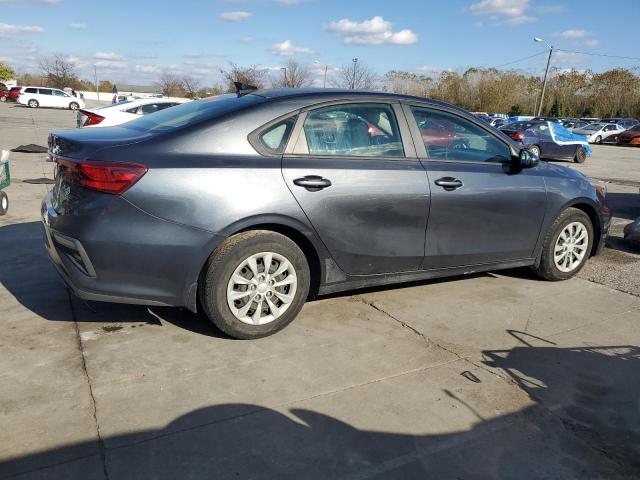 Photo 3 from auction – 2021 KIA FORTE FE with VIN 3KPF24ADXME349130