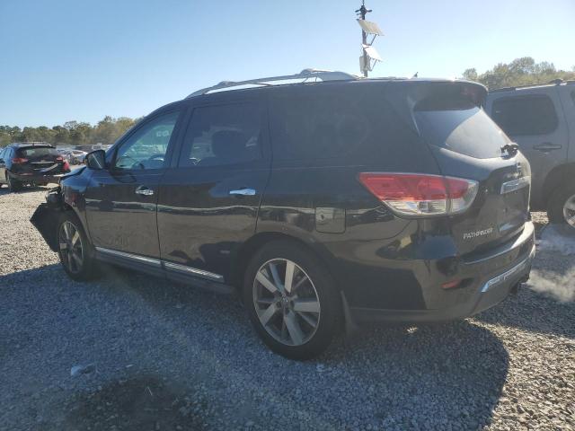 Photo 2 from auction – 2014 NISSAN PATHFINDER with VIN 5N1AR2MN0EC628203