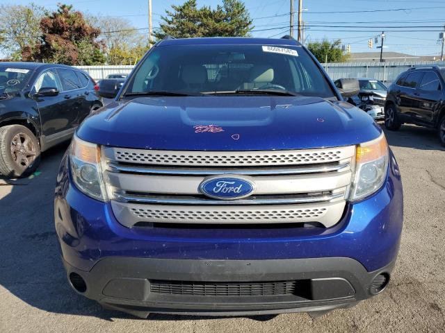 Photo 5 from auction – 2013 FORD EXPLORER with VIN 1FM5K7B82DGC24164