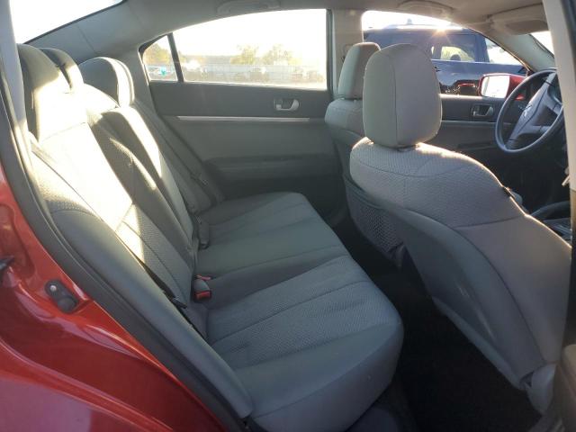Photo 10 from auction – 2010 MITSUBISHI GALANT FE with VIN 4A32B2FF2AE005518