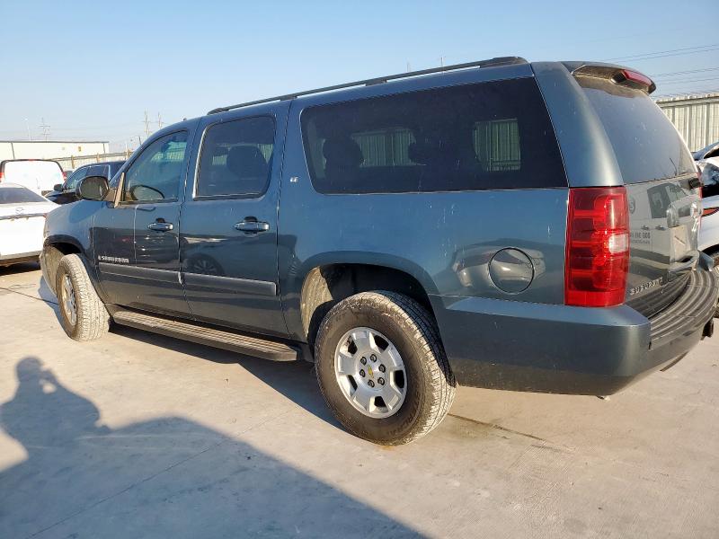 Photo 2 from auction – 2008 CHEVROLET SUBURBAN C with VIN 3GNFC16048G308687