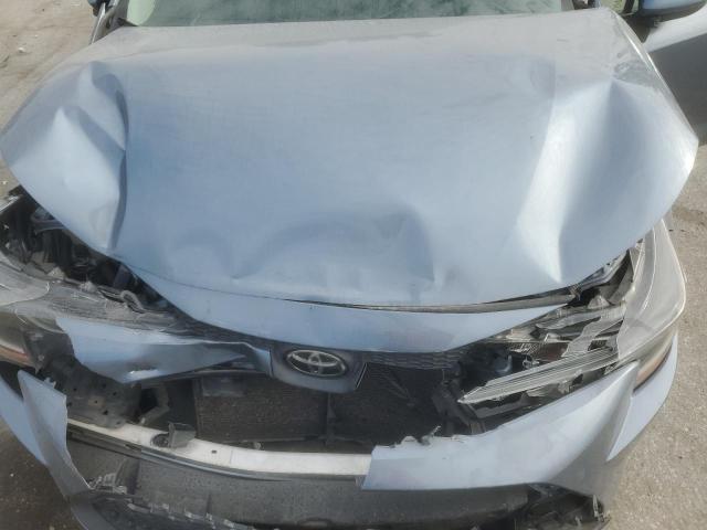Photo 11 from auction – 2021 TOYOTA COROLLA LE with VIN 5YFEPMAE4MP169596