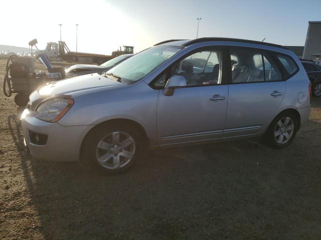 KIA RONDO LX 2008 with VIN KNAFG526787210843 - Photo from auction