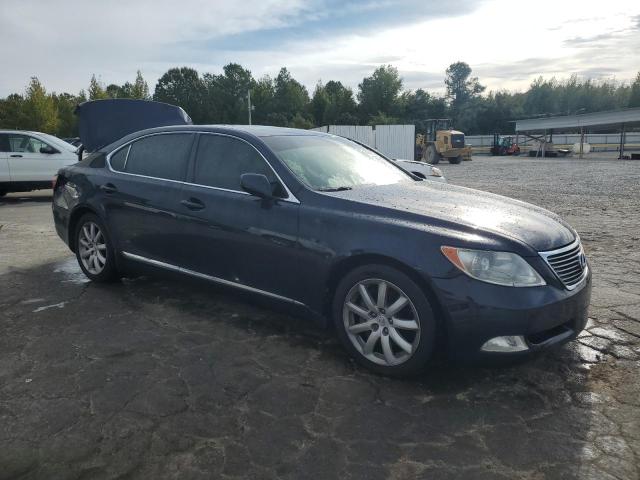 Photo 4 from auction – 2008 LEXUS LS 460L with VIN JTHGL46F285023379