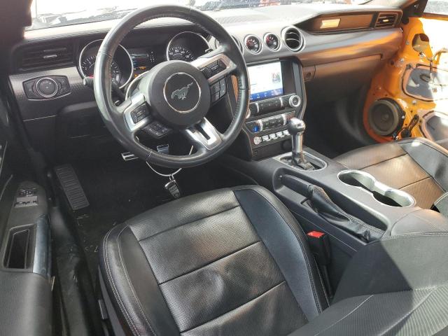 Photo 8 from auction – 2021 FORD MUSTANG with VIN 1FA6P8CF9M5120978
