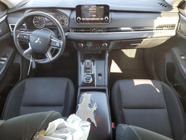 Photo 8 from auction – 2022 MITSUBISHI OUTLANDER with VIN JA4J4TA83NZ041556
