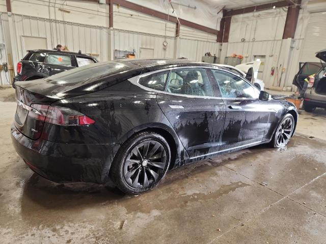 Photo 3 from auction – 2016 TESLA MODEL S with VIN 5YJSA1E29GF138525