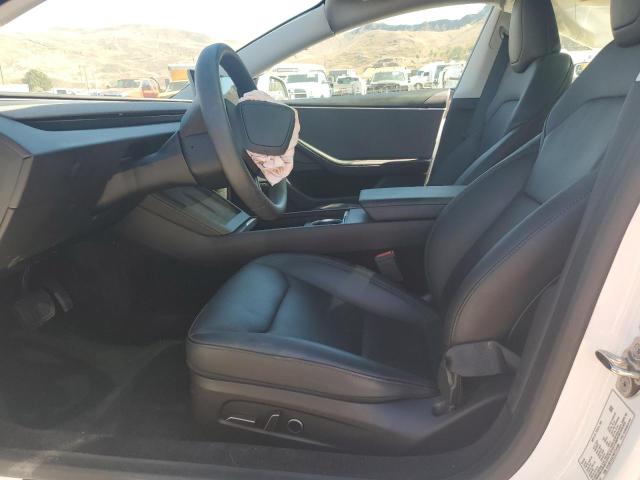 Photo 7 from auction – 2024 TESLA MODEL 3 with VIN 5YJ3E1EA7RF774105