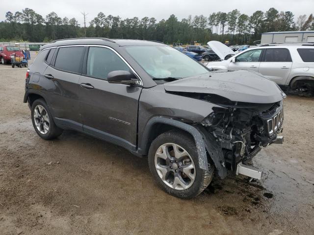 Photo 4 from auction – 2019 JEEP COMPASS LI with VIN 3C4NJDCB3KT639406