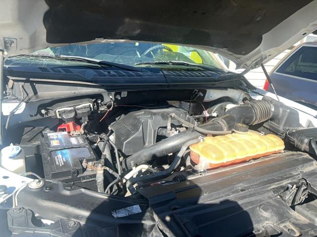 Photo 7 from auction – 2016 FORD F150 with VIN 1FTMF1CP4GKD46579