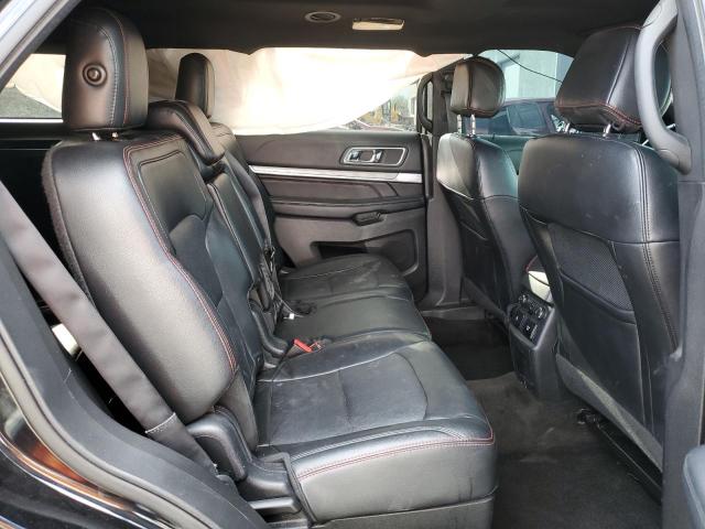 Photo 11 from auction – 2016 FORD EXPLORER S with VIN 1FM5K8GT4GGC05168