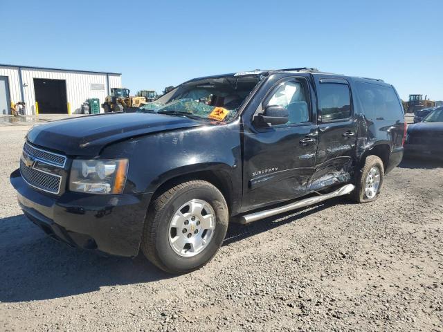 CHEVROLET SUBURBAN 2013 with VIN 1GNSCJE08DR107191 - Photo from auction