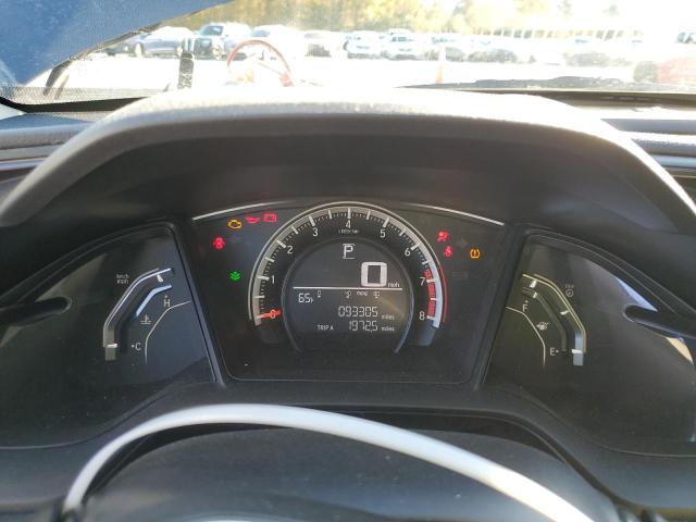 Photo 9 from auction – 2016 HONDA CIVIC LX with VIN 19XFC2F55GE041001