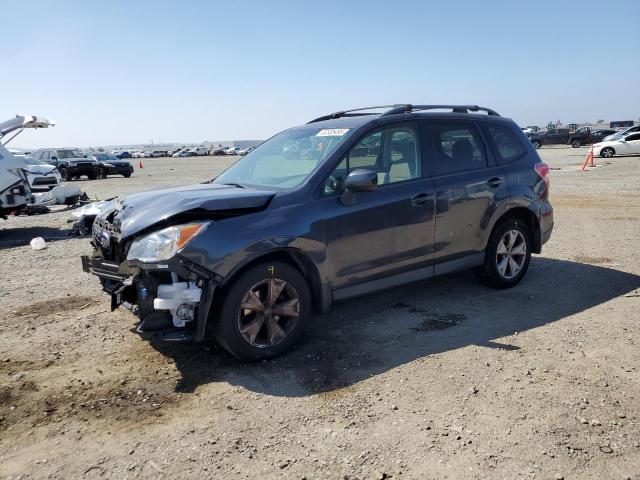 SUBARU FORESTER 2 2016 with VIN JF2SJADC0GH525959 - Photo from auction