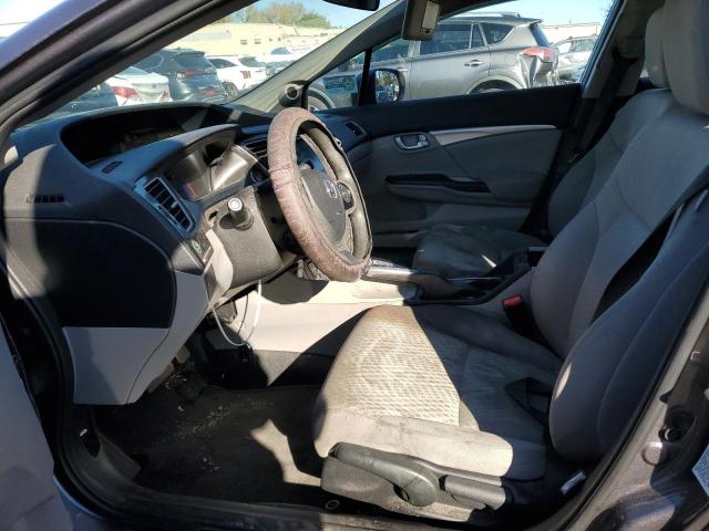 Photo 7 from auction – 2015 HONDA CIVIC EX with VIN 19XFB2F81FE063914