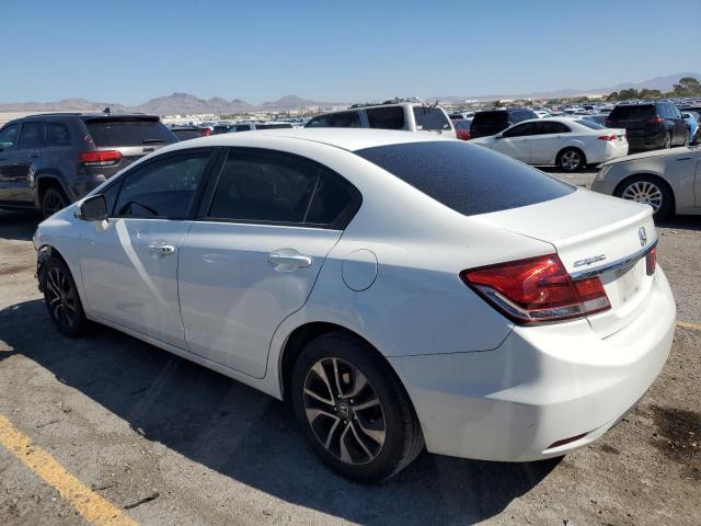Foto 2 de la subasta – 2014 HONDA CIVIC EX con VIN 19XFB2F81EE041202