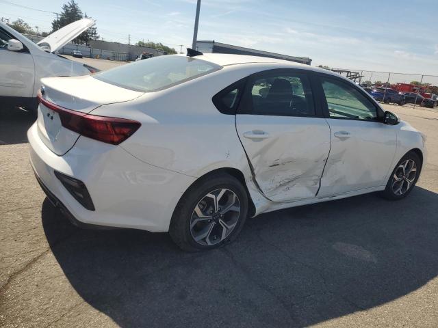 Photo 3 from auction – 2020 KIA FORTE FE with VIN 3KPF24AD1LE198807
