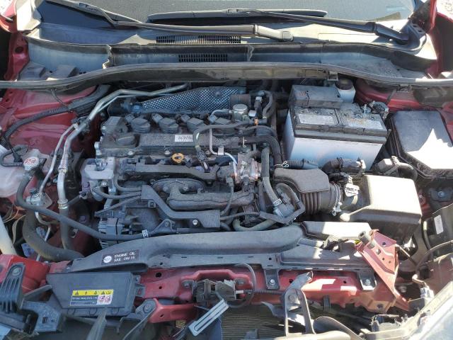 Photo 12 from auction – 2022 TOYOTA COROLLA CR with VIN 7MUCAAAG1NV018061
