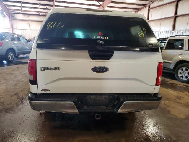 Photo 6 from auction – 2016 FORD F150 SUPER with VIN 1FTEX1EP4GFA29635