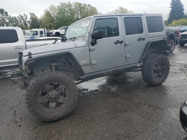 Photo 1 from auction – 2014 JEEP WRANGLER U with VIN 1C4BJWEG5EL144664