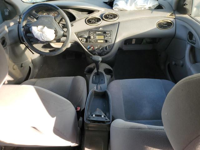 Photo 8 from auction – 2002 FORD FOCUS LX with VIN 1FAFP33P02W294621
