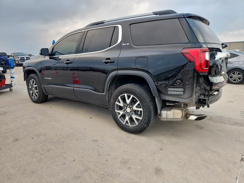 Photo 2 from auction – 2023 GMC ACADIA SLE with VIN 1GKKNKL42PZ244201
