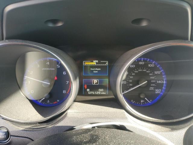 Photo 9 from auction – 2017 SUBARU OUTBACK 3. with VIN 4S4BSEKC4H3431695