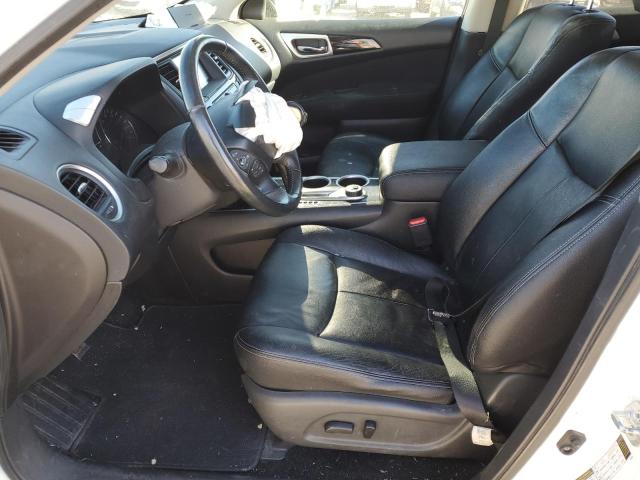 Photo 7 from auction – 2015 NISSAN PATHFINDER with VIN 5N1AR2MM8FC684544
