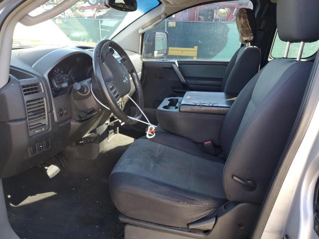 Photo 7 from auction – 2004 NISSAN TITAN XE with VIN 1N6AA06B14N536701