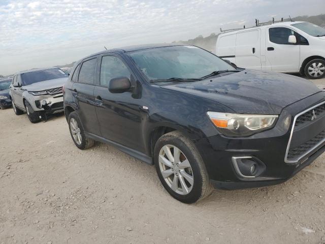 Photo 4 from auction – 2015 MITSUBISHI OUTLANDER with VIN 4A4AP3AW4FE055902