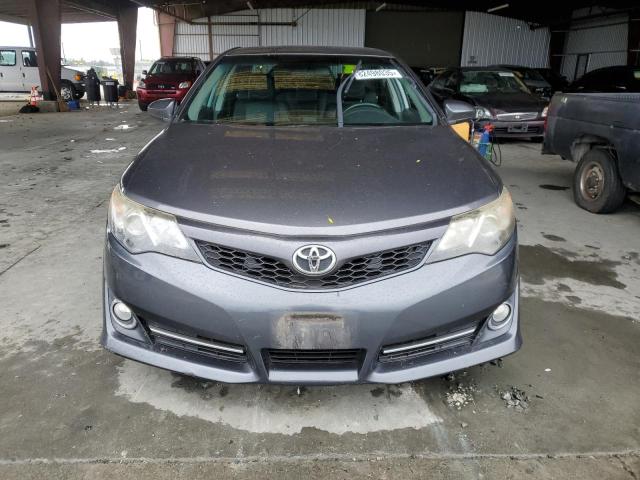 Photo 5 from auction – 2012 TOYOTA CAMRY BASE with VIN 4T1BF1FK9CU114223