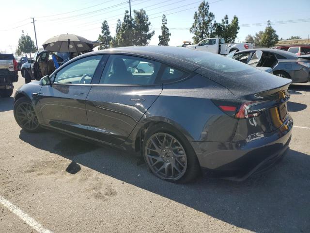 Photo 2 from auction – 2025 TESLA MODEL 3 with VIN 5YJ3E1EA7SF027934