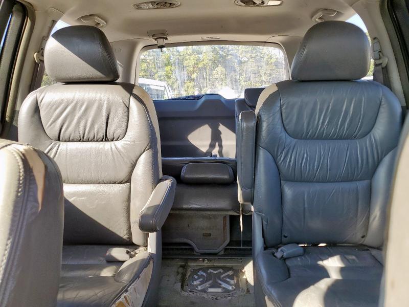 Photo 10 from auction – 2006 HONDA ODYSSEY EX with VIN 5FNRL38766B428604