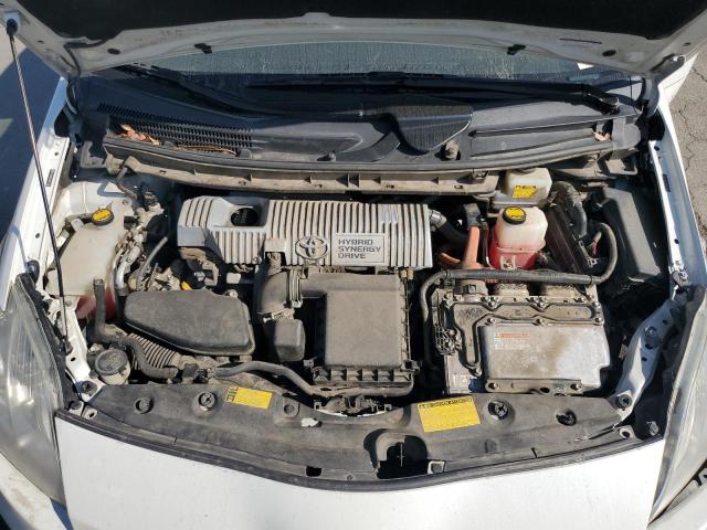 Photo 11 from auction – 2010 TOYOTA PRIUS with VIN JTDKN3DU5A0217313