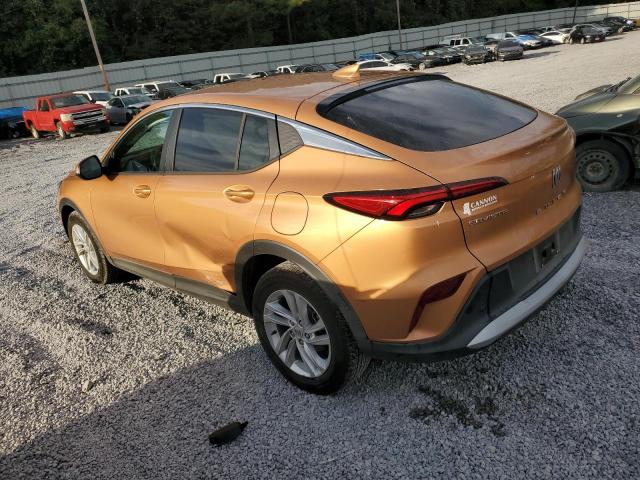 Photo 2 from auction – 2025 BUICK ENVISTA PREFERRED with VIN KL47LAEP0SB138365