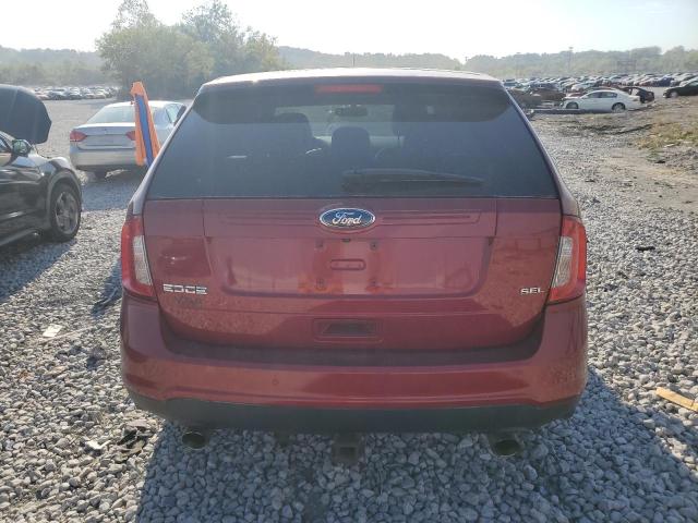 Photo 6 from auction – 2013 FORD EDGE SEL with VIN 2FMDK3JC8DBC78151