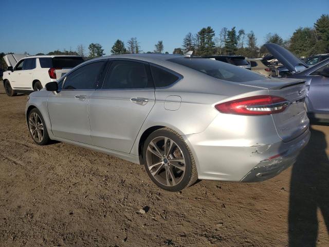 Photo 2 from auction – 2019 FORD FUSION TIT with VIN 3FA6P0K91KR217082