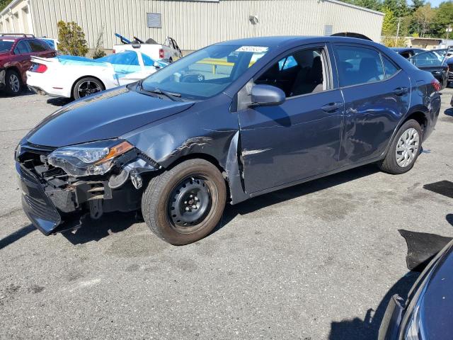 TOYOTA COROLLA L 2017 with VIN 2T1BURHE6HC867101 - Photo from auction
