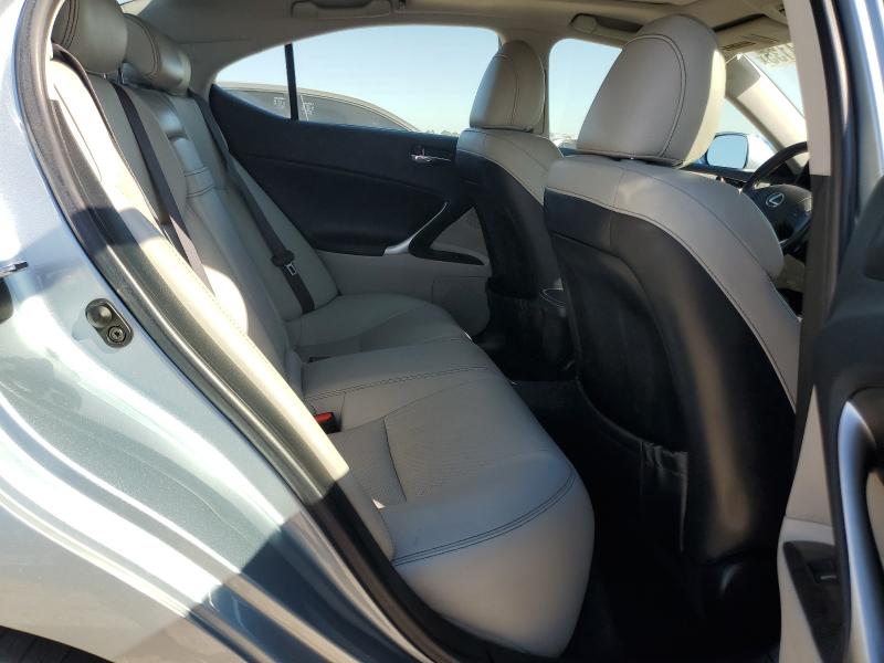 Photo 10 from auction – 2009 LEXUS IS 250 with VIN JTHCK262195033261