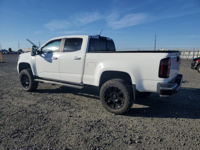 Photo 2 from auction – 2017 CHEVROLET COLORADO L with VIN 1GCPTCE17H1211727