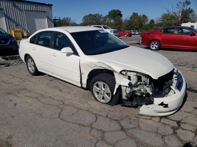 Photo 4 from auction – 2007 CHEVROLET IMPALA LT with VIN 2G1WT58N379304429