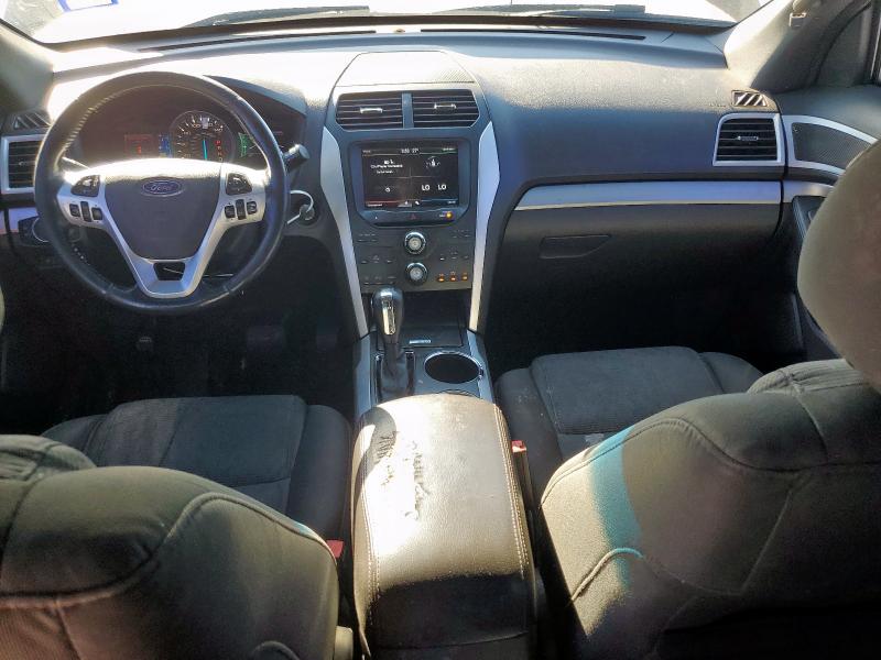 Photo 8 from auction – 2013 FORD EXPLORER X with VIN 1FM5K7D8XDGB88902