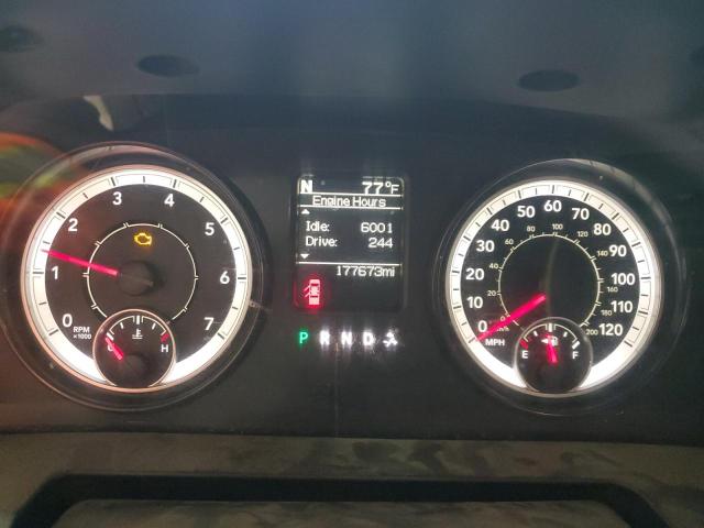 Photo 9 from auction – 2018 RAM 2500 ST with VIN 3C6TR5CT2JG388424