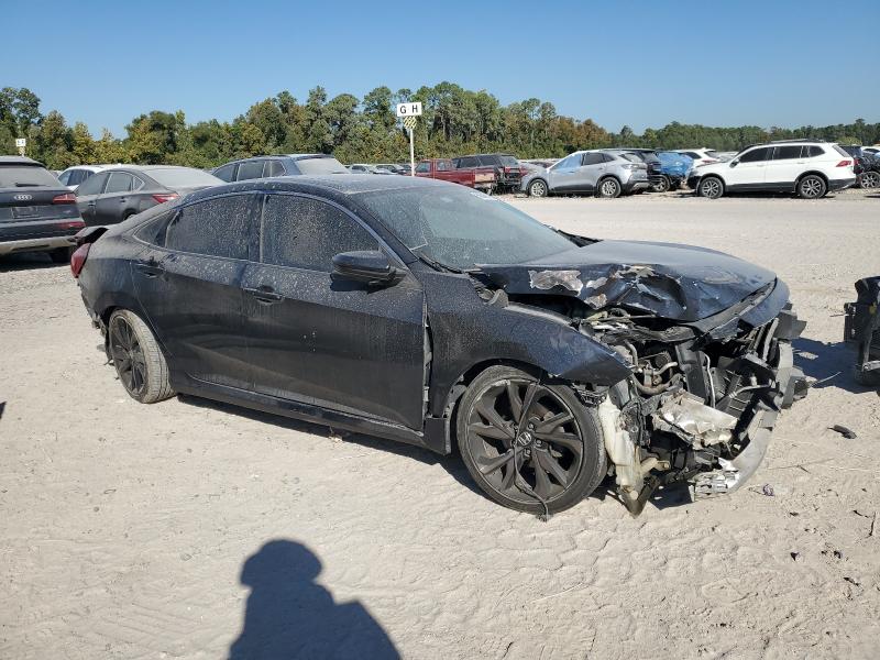 Photo 4 from auction – 2017 HONDA CIVIC EX with VIN 19XFC2F75HE208072