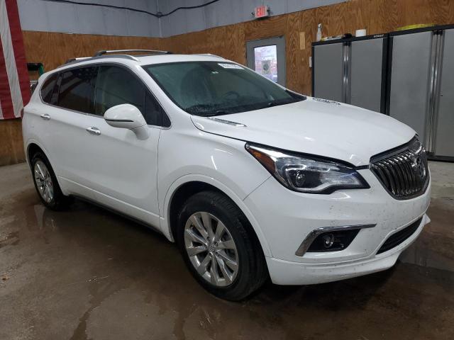 Photo 4 from auction – 2017 BUICK ENVISION E with VIN LRBFXDSA2HD111218