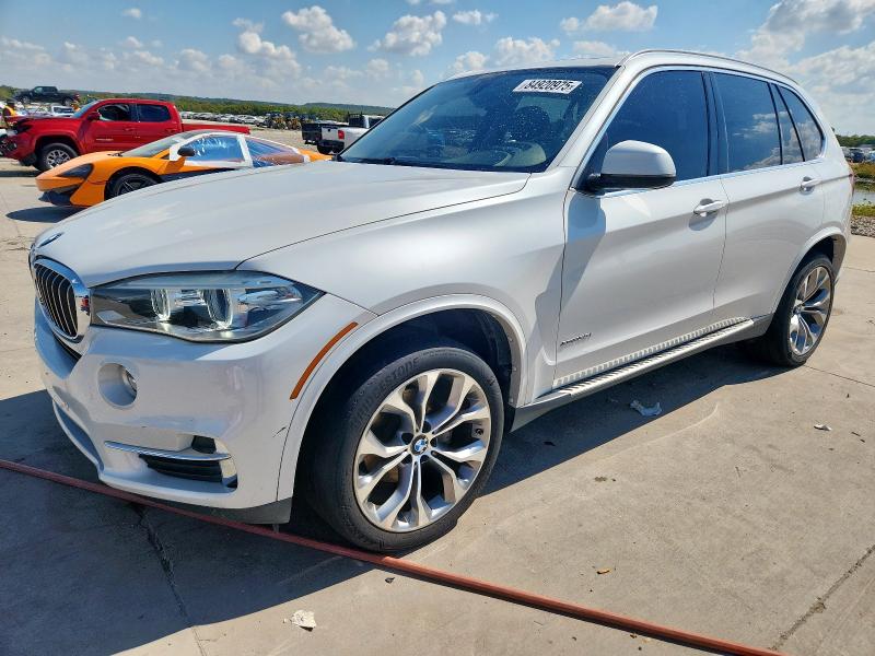 BMW X5 XDRIVE3 2016 with VIN 5UXKR0C52G0P26862 - Photo from auction