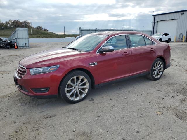 FORD TAURUS LIM 2016 with VIN 1FAHP2F86GG135949 - Photo from auction