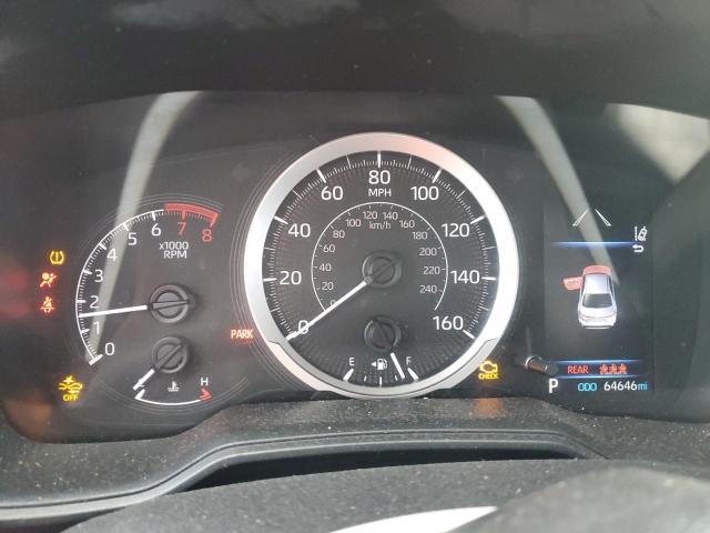 Photo 9 from auction – 2022 TOYOTA COROLLA LE with VIN 5YFEPMAEXNP361056