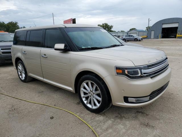 Photo 4 from auction – 2018 FORD FLEX LIMIT with VIN 2FMGK5D87JBA18335
